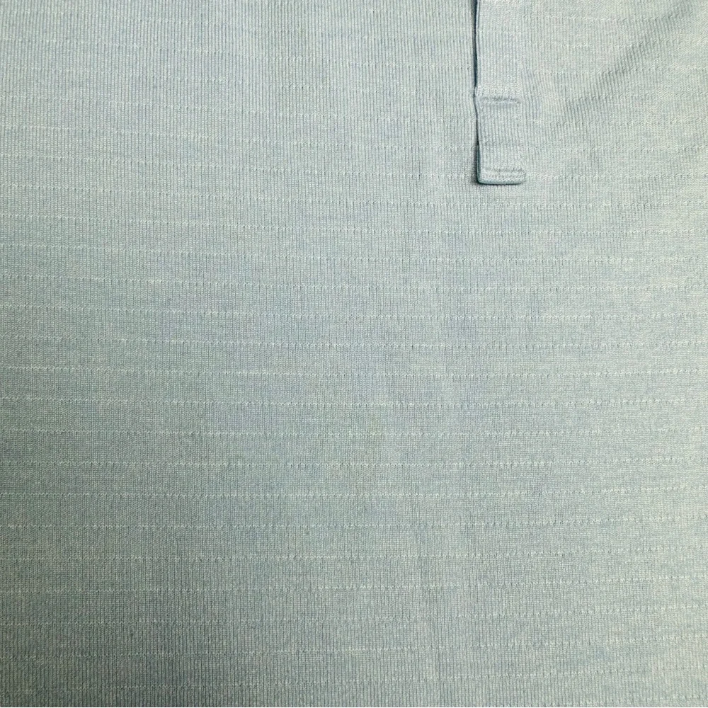 Lululemon License to Train Classic-Fit Tank Top in Heathered Aero Blue Size 12 - Picture 8 of 9